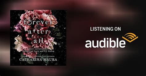 So there's no one to notice her. . Forever after all audiobook